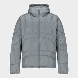 [새상품] L,XL 노스페이스 화이트라벨 웨이브 LT 온자켓 경량패딩