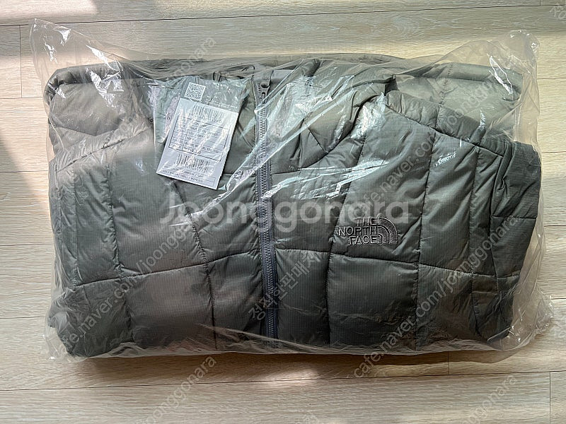 [새상품] L,XL 노스페이스 화이트라벨 웨이브 LT ...--4