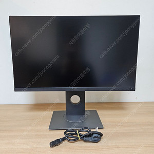 델 DELL 24인치 피벗 모니터, P2418D