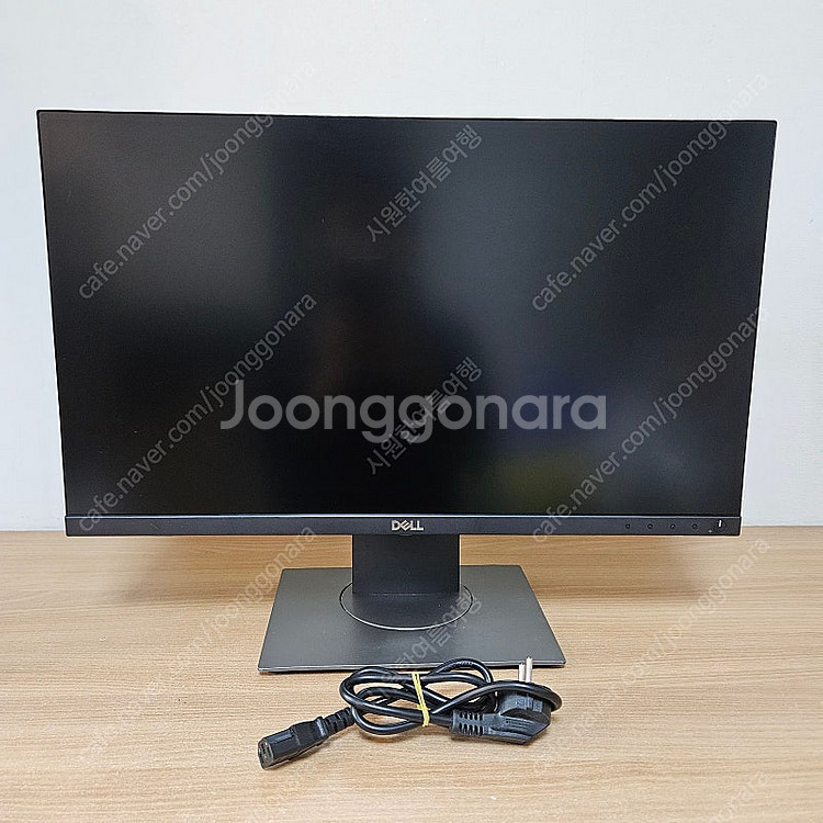 델 DELL 24인치 피벗 모니터, P2418D--1
