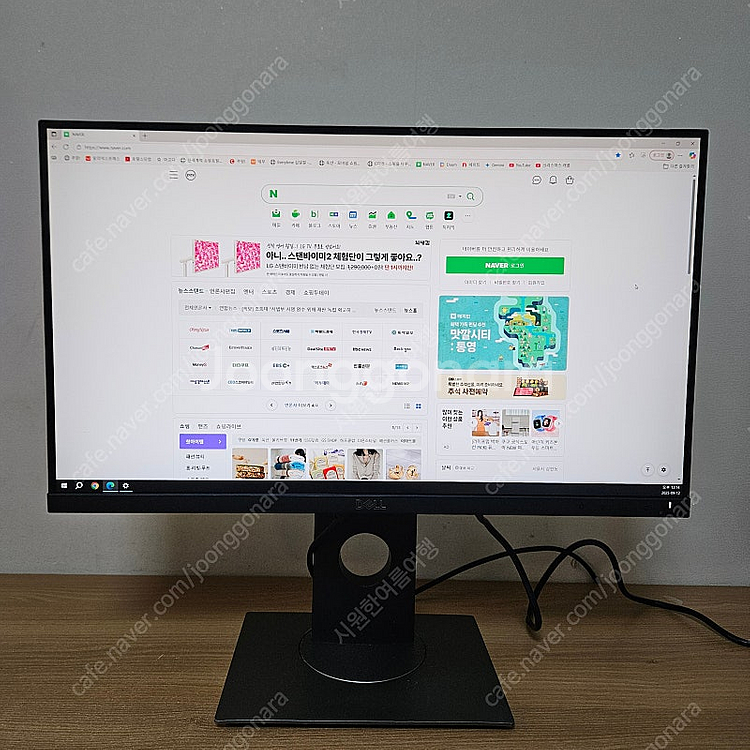 델 DELL 24인치 피벗 모니터, P2418D--3