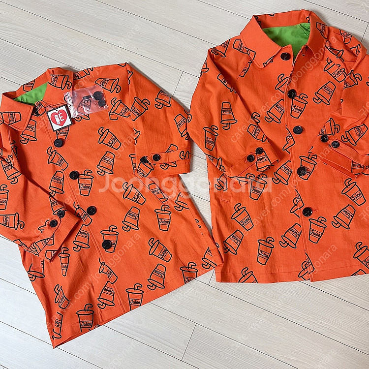 베베베베 트렌치M 새것--0