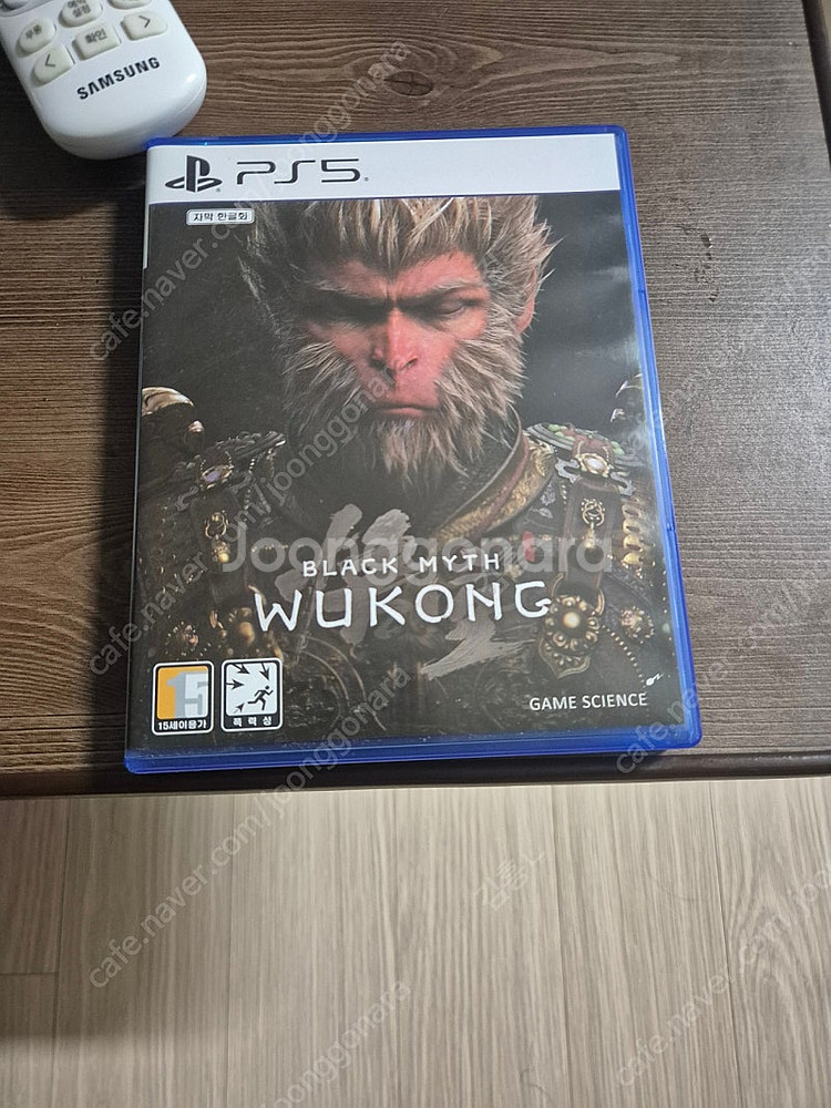 ps5 검은신화 오공--0