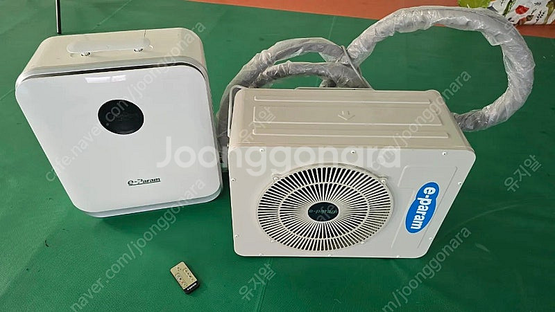 분리형 이파람 캠핑 에어컨 PA-M07CC 화이트--0