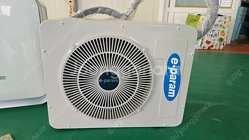 분리형 이파람 캠핑 에어컨 PA-M07CC 화이트--1