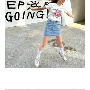 와잇리즌 데님 sk m