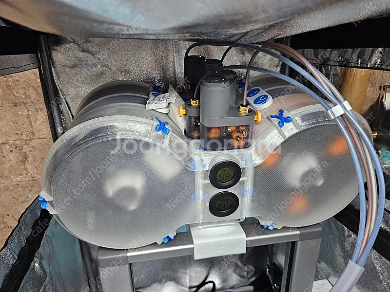 BambuLab A1 combo 뱀부랩 3d 프린터--2