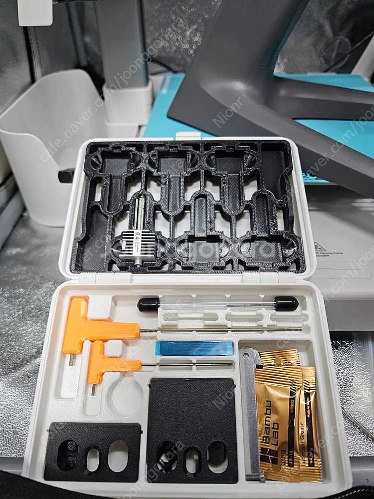 BambuLab A1 combo 뱀부랩 3d 프린터--5