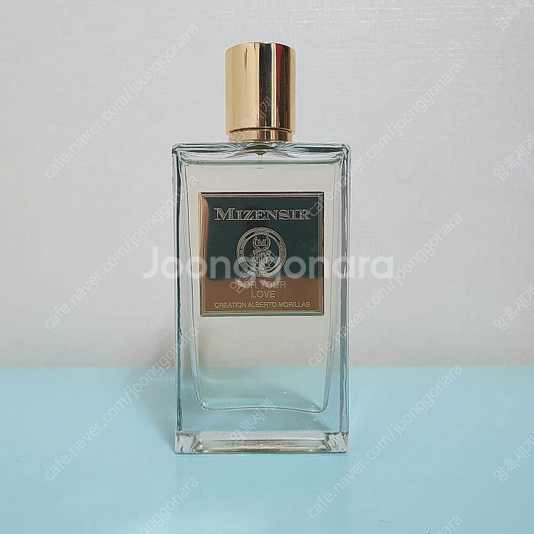 미젠시르 포 유어 러브 오드퍼퓸 EDP 100ml 향수--0