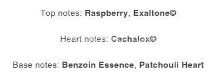 미젠시르 포 유어 러브 오드퍼퓸 EDP 100ml 향수--5