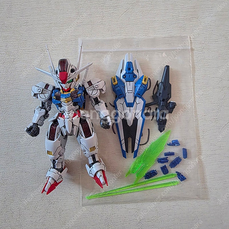 MGSD 에어리얼 조립품 판매합니다--0