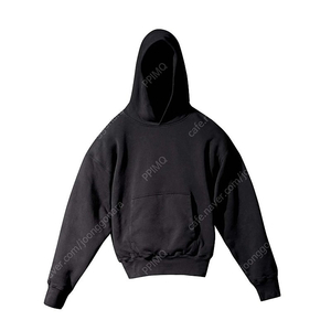 XL] 이지 갭 퍼펙트 후드 블랙