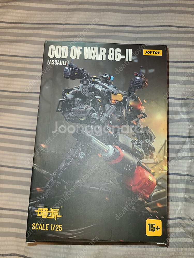 갓 오ㅂㄷ 워 86-2 어썰트 처분합니다--2