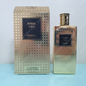 페리스 몬테 카를로 앰버 그리스 EDP 100ml