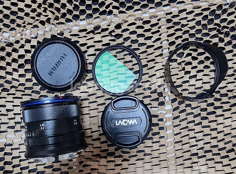 후지 X마운트 라오와 9mm F2.8--0