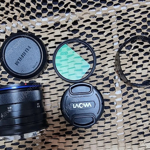 후지 X마운트 라오와 9mm F2.8