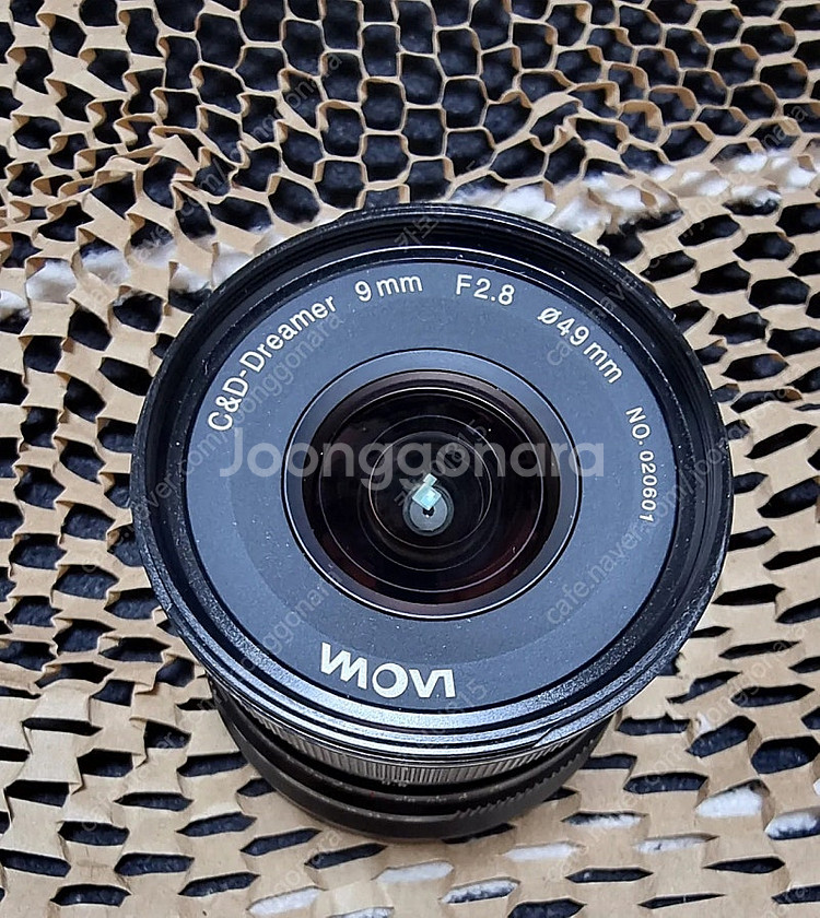 후지 X마운트 라오와 9mm F2.8--2