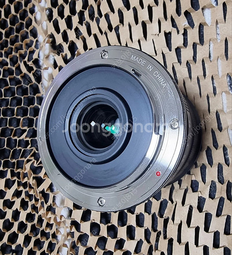 후지 X마운트 라오와 9mm F2.8--3