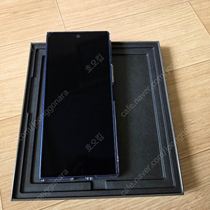 갤럭시 Z폴드7 256GB(블루) 팝니다