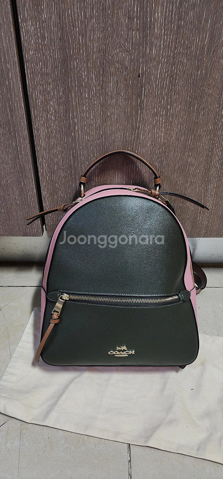 코치 COACH 여성 백팩/ 펜디 지퍼 숄더백--8