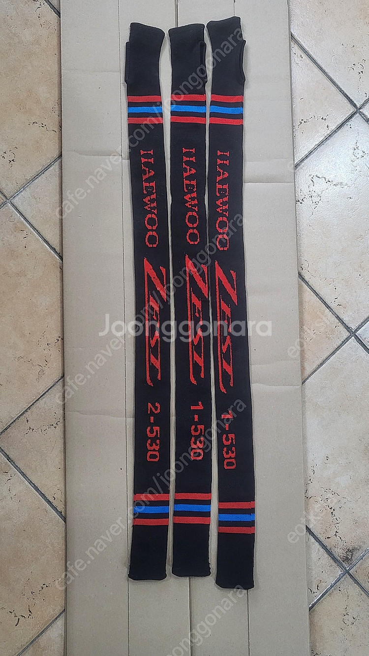 낚시대 스타킹 4개 - 낚시대 보관케이스--0