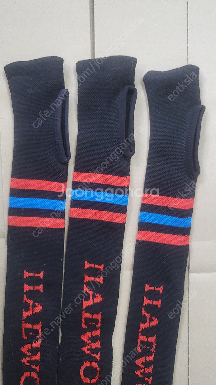 낚시대 스타킹 4개 - 낚시대 보관케이스--1