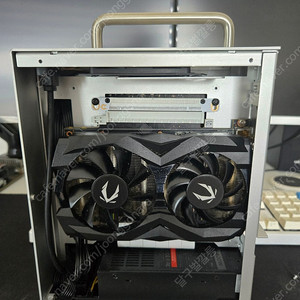 zotac 1660super 2팬 itx용