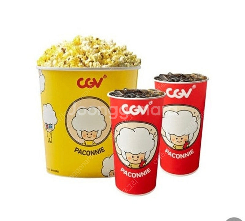 cgv 생일콤보 무료/ cgv콤보 50% 할인/ cgv...--0