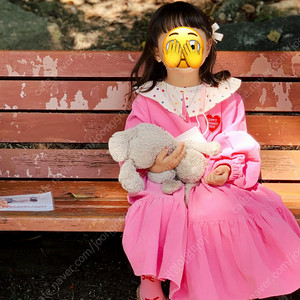 베리베리스윗 원피스M(상태아주좋음)