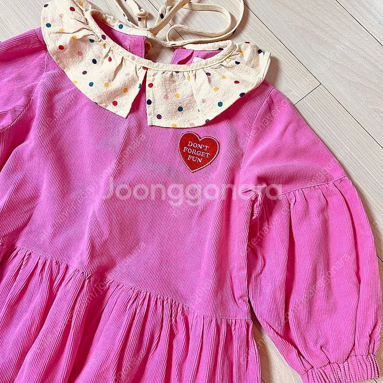 베리베리스윗 원피스M(상태아주좋음)--2