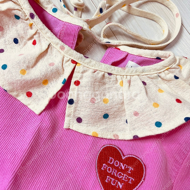 베리베리스윗 원피스M(상태아주좋음)--3