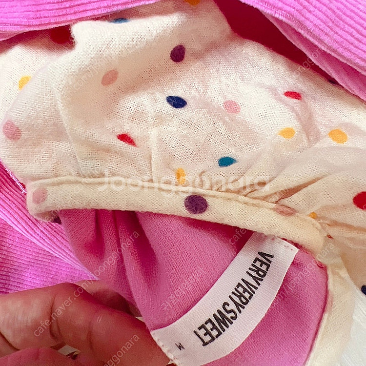 베리베리스윗 원피스M(상태아주좋음)--5