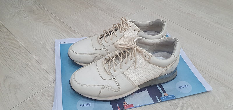 나무하나 남성 스니커즈 운동화 이미지