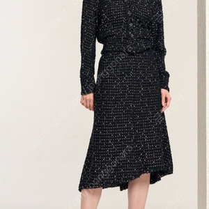 한섬 90프로 마인 가디건