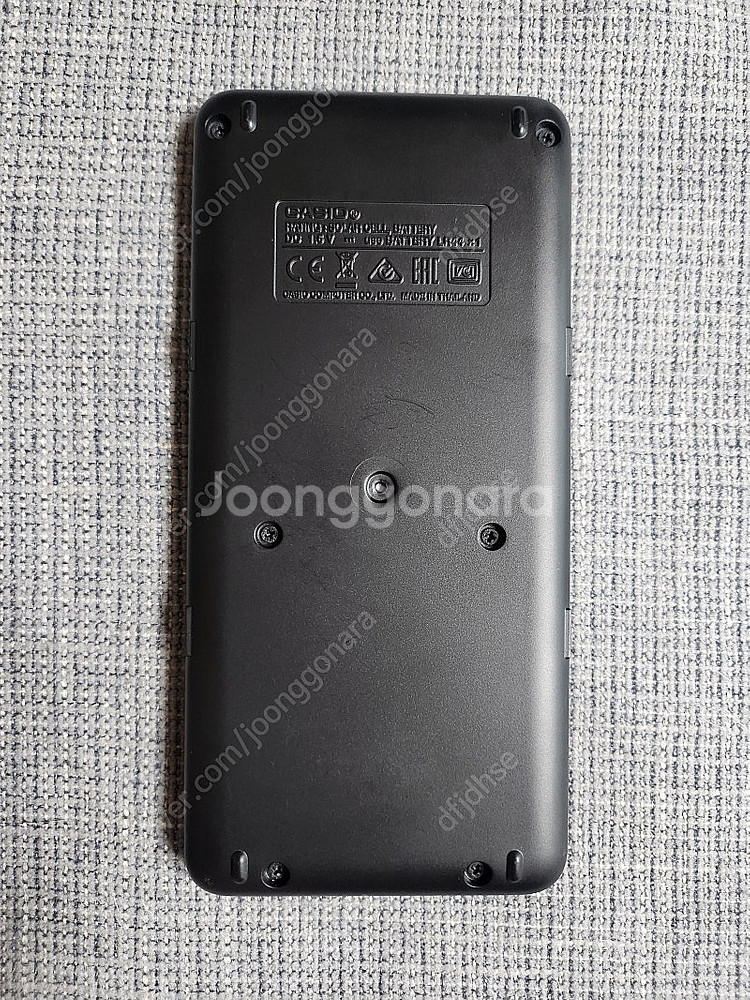 카시오 공학용계산기 FX-991ES PLUS2 팝니다.--2