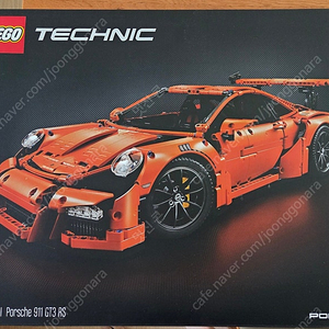 레고 테크닉 포르쉐 911 GT3 RS 42056