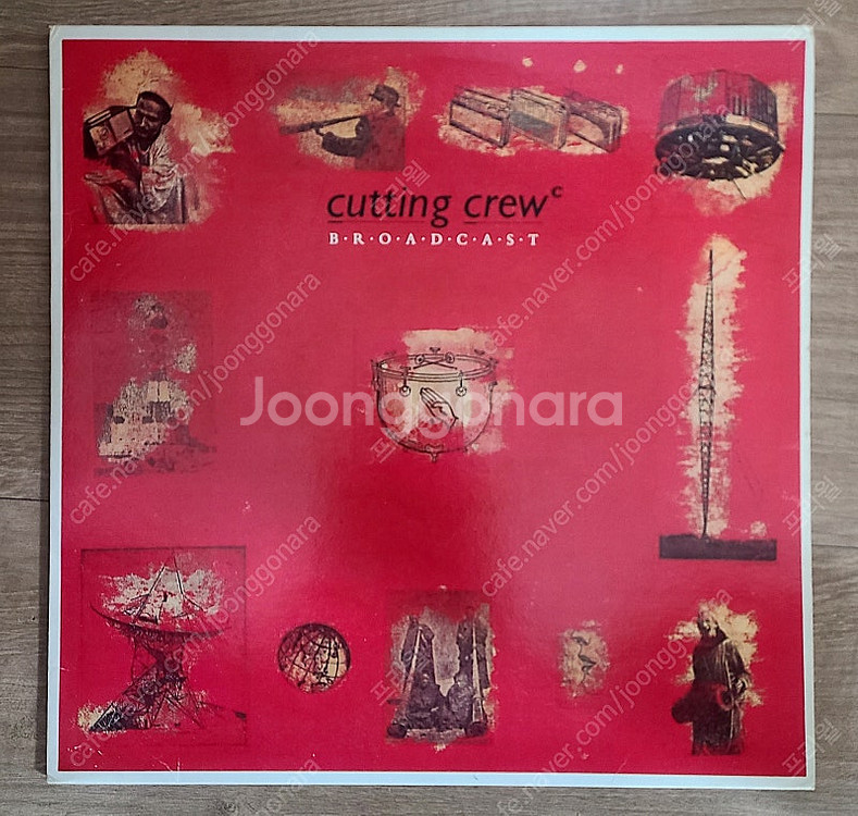 수입 LP, 중고 라이선스 LP, 가요 LP, 미개봉--0