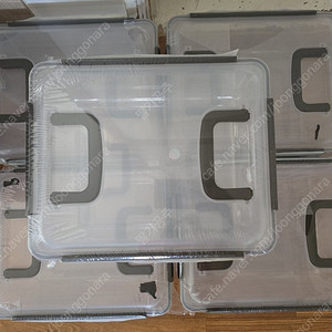 딤채투명김치통