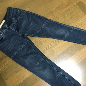버버리 브릿 데님 청바지 w26