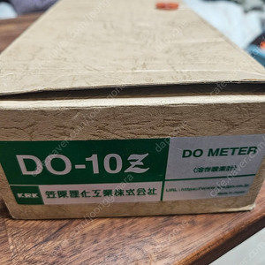 KRK DO-10Z 용존산소 측정기