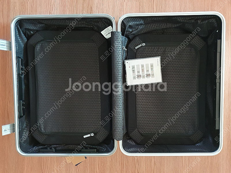 [1번 사용] 쌤소나이트 LITE-BOX ALU 알루미...--5