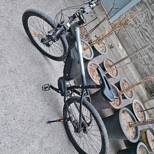 삼천리 첼로 27.5 불렛 xc 익스퍼드 전기자전거 팝니다 이미지