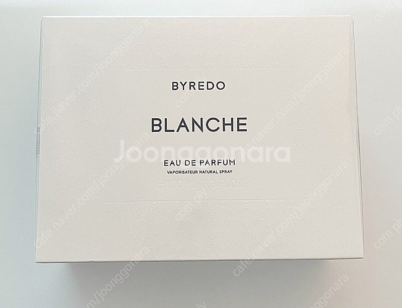 바이레도 블랑쉬 향수 100ml--0