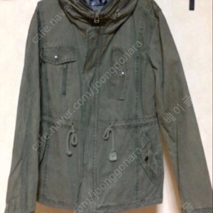 새상품 야상 자켓 점퍼 잠바