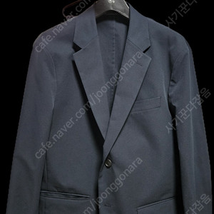 유니클로 감탄셋업 코튼라이크 네이비, 감탄재킷 감탄팬츠