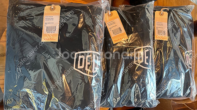 L XL 데우스 EX 마키나 서울 컬리지 어드레스 반팔...--7