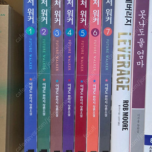 퓨처워커 전권 이영도작가