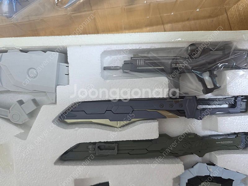 메탈기어 스프덤/데스트니 디액티브 set/28만 묻따--1