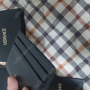 명품 베르사체 카드지갑