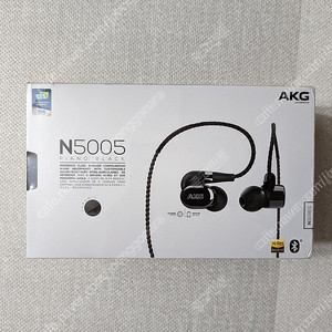 AKG N5005 미개봉
